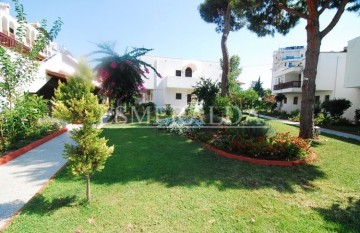 Alanya Fuğla1 Sitesinde Denize Sıfır Satılık Yazlık