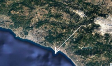 Alanya Yasirali Mah  Satılık Deniz Manzaralı Arsa