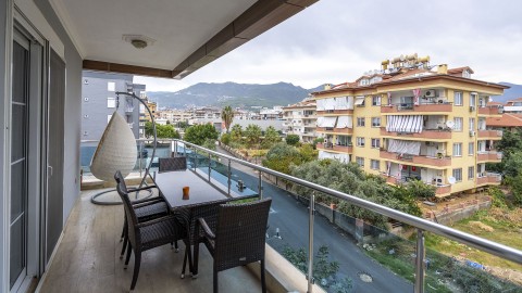 Alanya Oba'da Vatandaşlığa Uygun 2+1 Satılık Daire