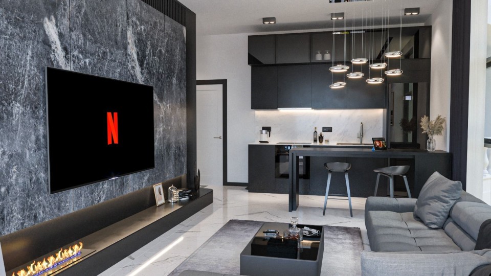 Alanya Kadıpaşa Mahallesine 2+1 Satılık Yeni Daire