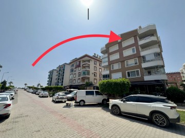 Alanya Oba Mahallesinde Havuzlu Eşyalı 2+1 Satılık Daire