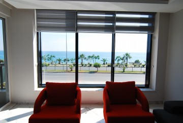 Alanya Keste'de  Satılık 2+1 Daire