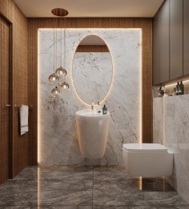 Alanya Küçükhasbahçe  Mahallesinde Yeni Lüks Satılık 2+1 Daire