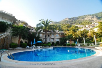 Alanya Tepe Mah.Satılık 3+1 Dubleks Daire