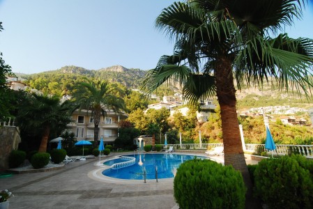 Alanya Tepe Mah.Satılık 3+1 Dubleks Daire