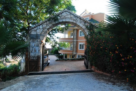 Alanya Tepe Mah.Satılık 3+1 Dubleks Daire