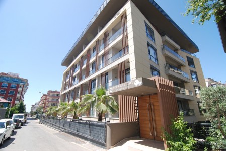 Güller Pınarın da Tsi Square ligth sitesinde 1+1 Satılık Daire