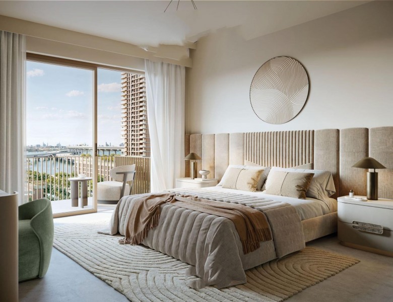 Dubai Altus Projesinde Satılık 1+1 Daire