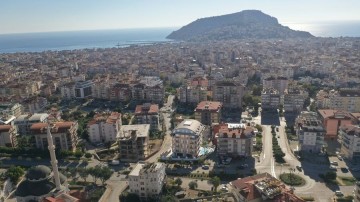 Alanya Royal Suites 'de 2+1 Satılık Lüks Daire