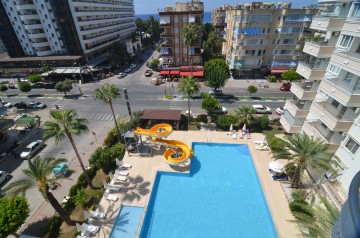 Alanya Mahmutlar Mah. Satılık 2+1 Daire